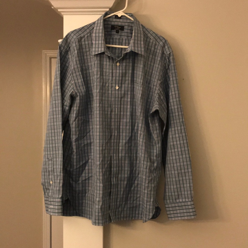 J Crew Thompson shirt